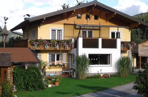 Bischofshofen Apartment | Ferienwohnung Steinberger