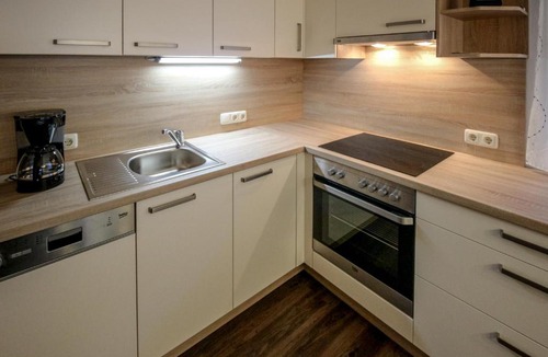 Lanersbach Apartment | Ferienwohnung Stoff