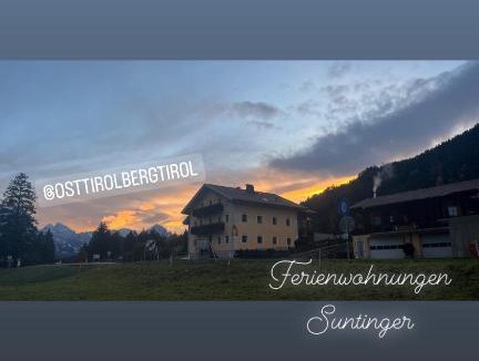Iselsberg-Stronach Apartment | Ferienwohnung Suntinger