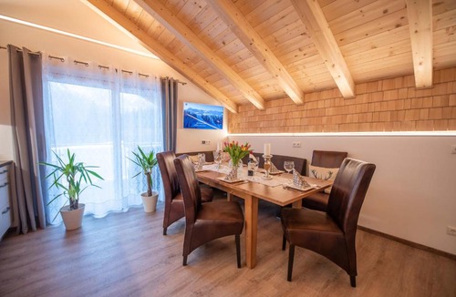 Krimml Apartment | Ferienwohnung Trocker