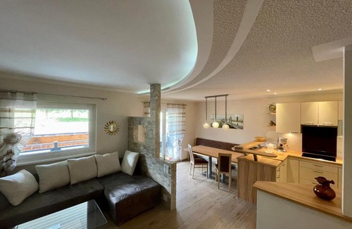 Gassen Apartment | Ferienwohnung Unterlerchner