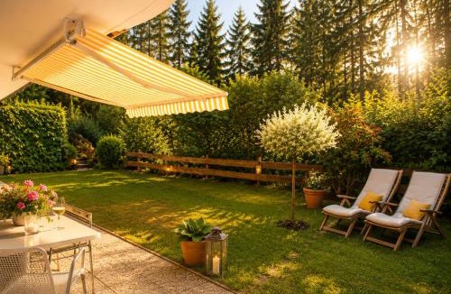 Itter Apartment | Ferienwohnung Wilder Kaiser & Kitzbüheler Alpen Garten & Terrasse SkiWelt & Hohe Salve ITD099 by FeWo-Plan