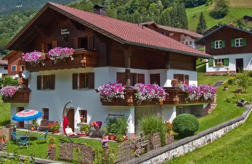 Silbertal Apartment | Ferienwohnung Winkler