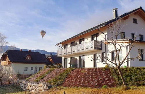 Bad Mitterndorf Apartment | Ferienwohnungen Bergpanorama
