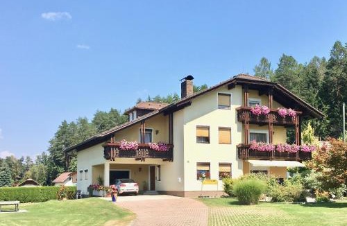 Sankt Kanzian am Klopeiner See Apartment | Ferienwohnungen Wutte Josefine