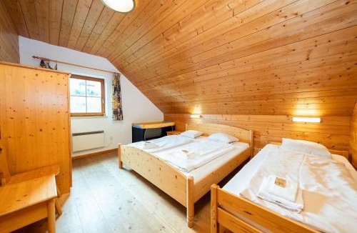Neukirchen bei Altmunster Ski Chalet | Feuerkogel Panorama Chalet - Autofrei auf 1600 m