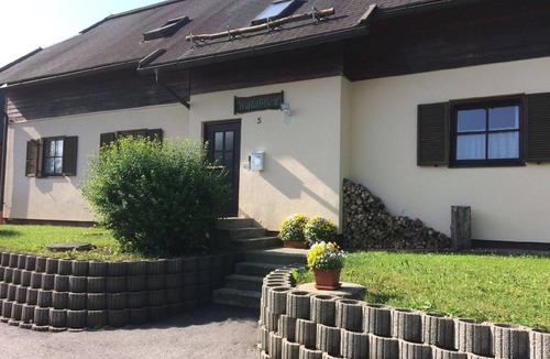 Feistritz im Rosental Apartment | FeWo Eiche by Interhome