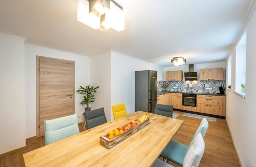 Untertauern Apartment | FewoBase in Untertauern - perfect for 6 people for skiing or hiking