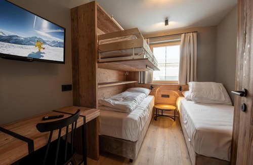 Hochkrimml Apartment | Filzsteinresort Wohnungen Top 2