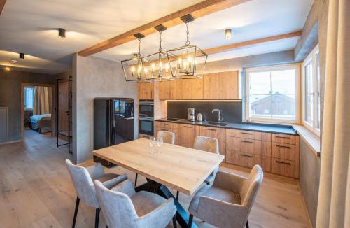 Hochkrimml Apartment | Filzsteinresort Wohnungen Top 1