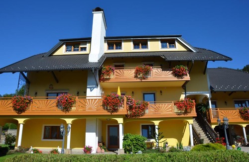 Hofamt Priel House | Frühstückspension Porranzl