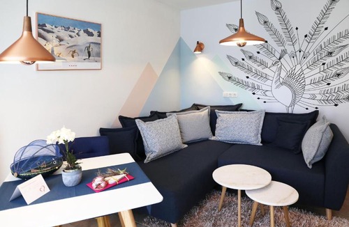Doelsach Apartment | Fricks Appartement
