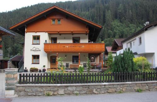 Lanersbach Apartment | Friedheim, Haus