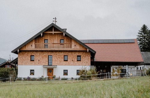 Strasswalchen House | Furtlhof mit Privatbadeplatz am Irrsee