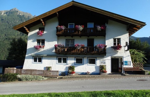 Krimml House | Gästehaus Posch