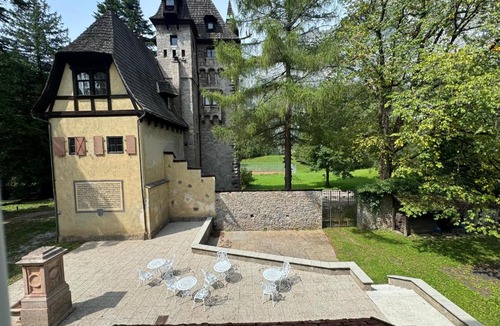 Eisenerz House | Gästehaus Schloss Leopoldstein