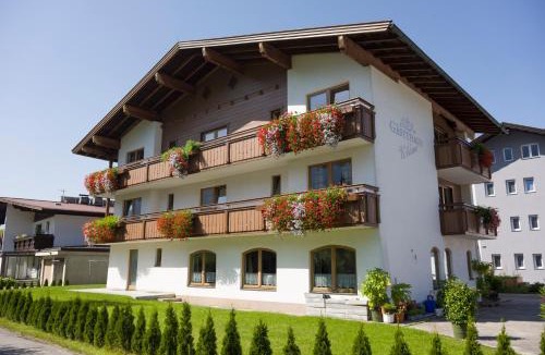 Ebbs Bed & Breakfast | Gästehaus Wildauer