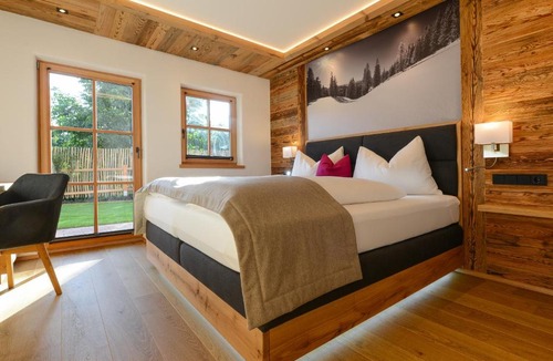Goldegg Ski Chalet | Gams Lodge