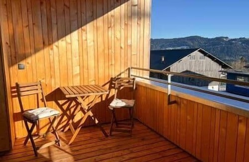 Langen bei Bregenz Apartment | Gamsfels Balbina gallery apartment