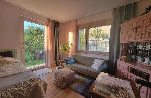 Mautern an der Donau Apartment | Garden studio with kitchenette