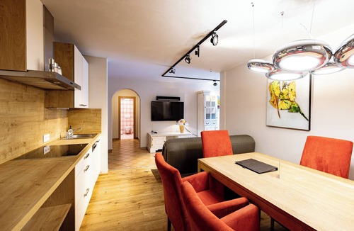 Hinterglemm Apartment | Garden suite vacation apartment with pool in Saalbach-Hinterglemm
