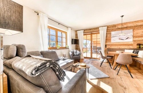 Brand Apartment | Gartenappartement im Chalet GM by A-Appartments