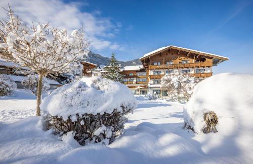 Fuegen Hotel | Gartenhotel Crystal