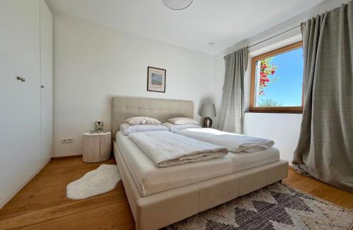 Nussdorf am Attersee Apartment | Gartenwohnung Nußdorf am Attersee