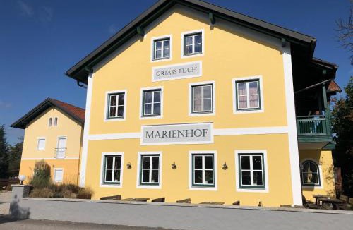 Kirchdorf am Inn House | Gasthaus Marienhof