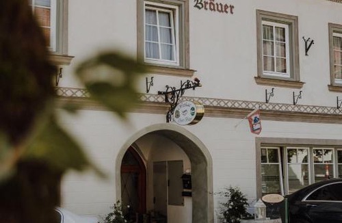 Oberwoelz Stadt House | Gasthof Oberer Bräuer