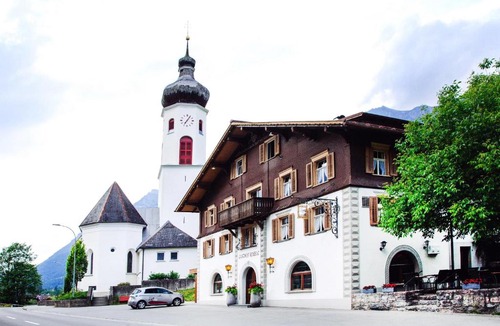 Innerbraz Hotel | Gasthof Rössle