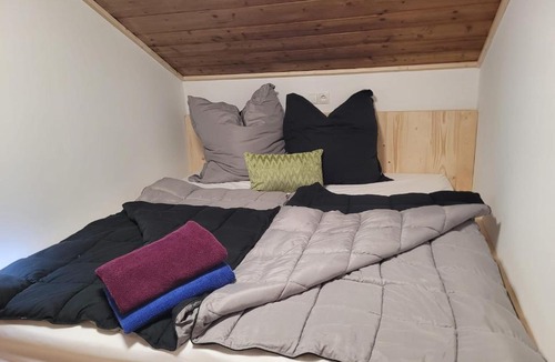 Burgstall Cabin | Gasthof Zimmereben am Berg , walking time 40 minutes