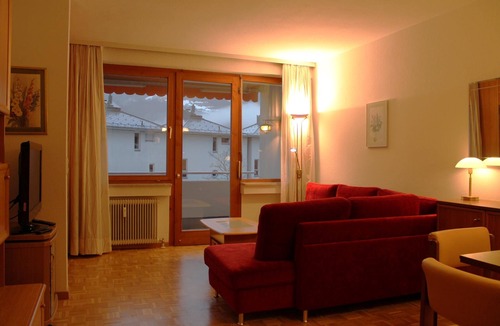 Schruns Apartment | Gemütliche Ferienwohnung Mitten in Schruns für 2 Personen