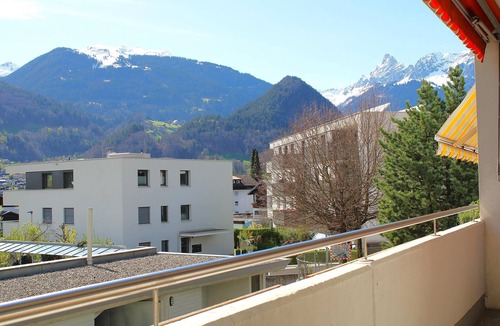 Schruns Apartment | Gemütliche Ferienwohnung Mitten in Schruns für 2 Personen