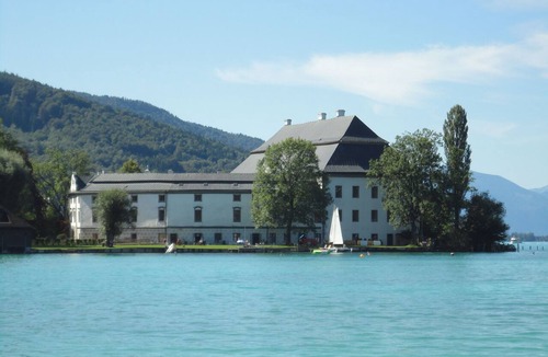 Seewalchen am Attersee Apartment | Gertrude Lenzenweger - Double room 1