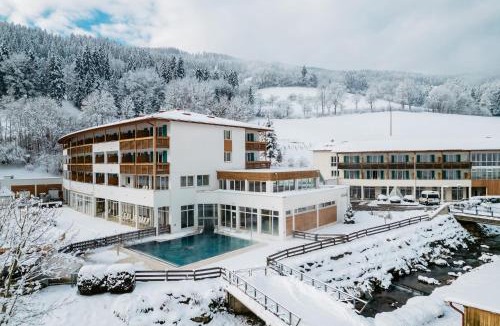 Wolfsberg Hotel | Gesundheits- & Wellness Resort Weissenbach