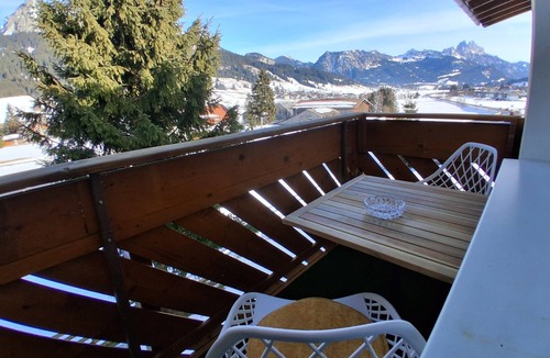 Tannheim Apartment | Gipfelglück - Hochtal Apartments