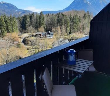 Bad Goisern Apartment | Gipfelsieg am Hallstättersee