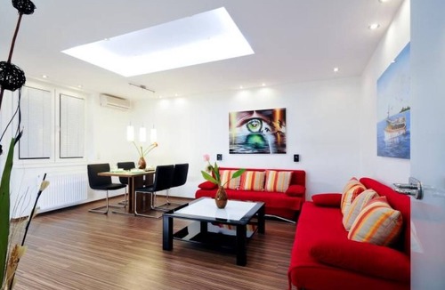 Leopoldstadt Apartment | Giuliano in Bezirk 2-Leopoldstadt by Interhome
