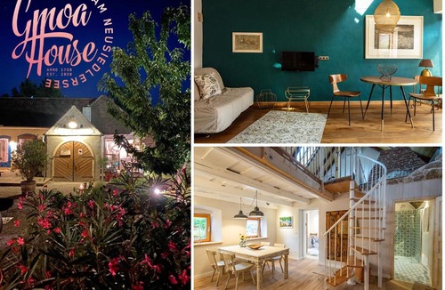 Oggau Apartment | GMOAHOUSE