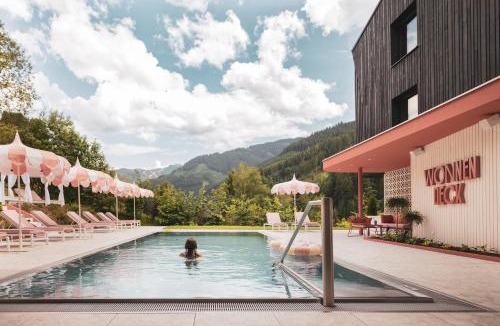 Vorderglemm Hotel | Goldstück - Adults Only