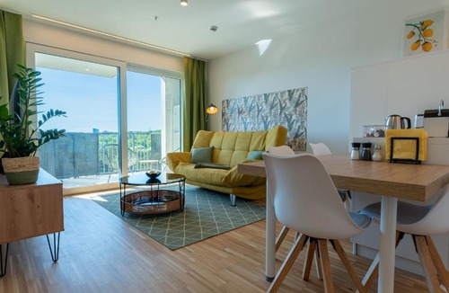 Favoriten Apartment | Grüne Oase an der Therme