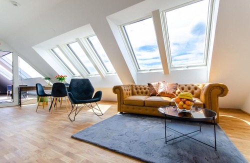 Weißgerber Apartment | Grand Quarters City Residence