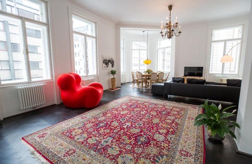 Wieden Apartment | Grand Soho Apartment