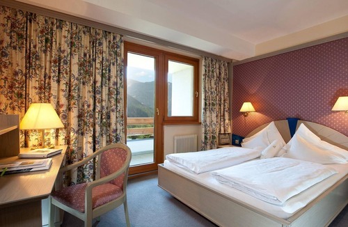 Sankt Oswald House | Grande Suite Storchennest - Hotel St. Oswald