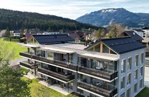 Bad Mitterndorf Apartment | GRIMMINGlofts