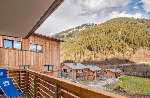 Sankt Gallenkirch House | großes Ferienhaus St. Gallenk.