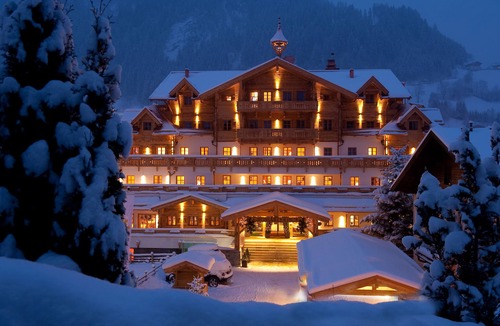 Unterberg Hotel | Grossarler Hof