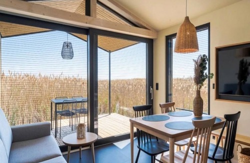 Breitenbrunn House | Guesthouse by a lake with sauna