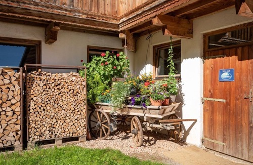 Hopfgarten im Brixental House | Hühnersbichlhof - Wartlsteiner Markus - Apartment/3 bedrooms/shower, WC